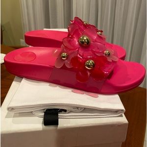 Cute Marc Jacobs Pink sandals